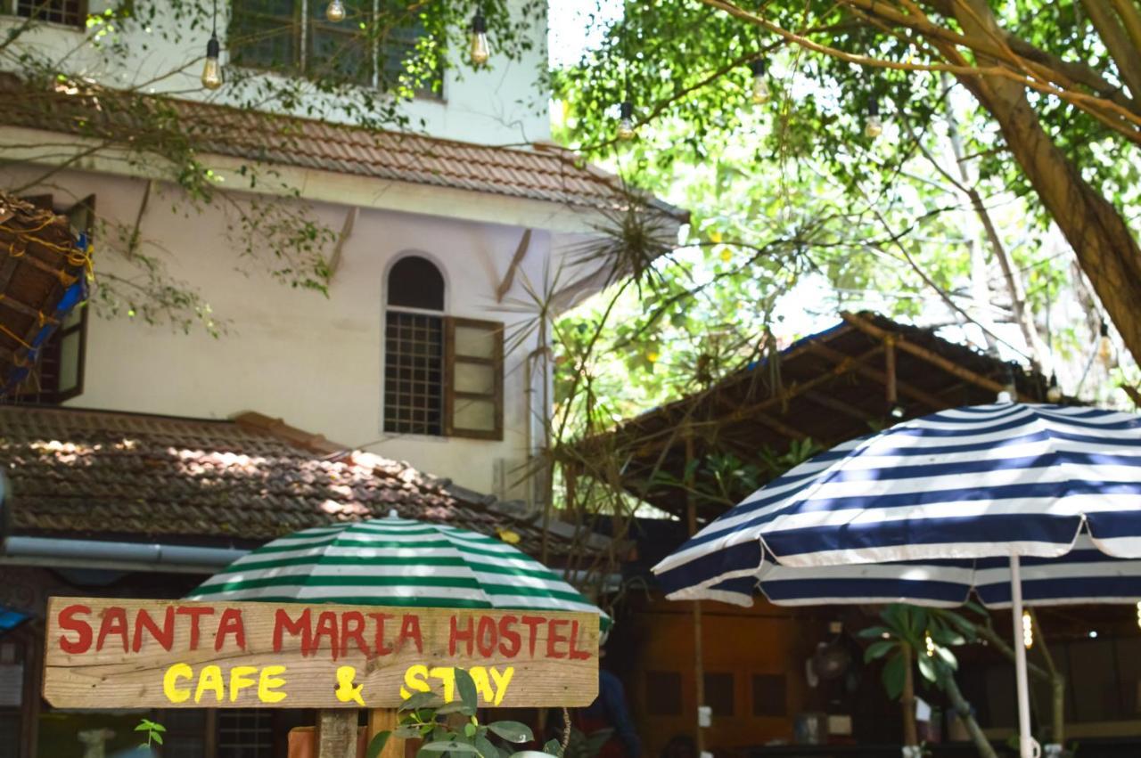 Santa Maria Hostel, Fort Kochi Exterior foto